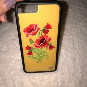 Wildflower phone case